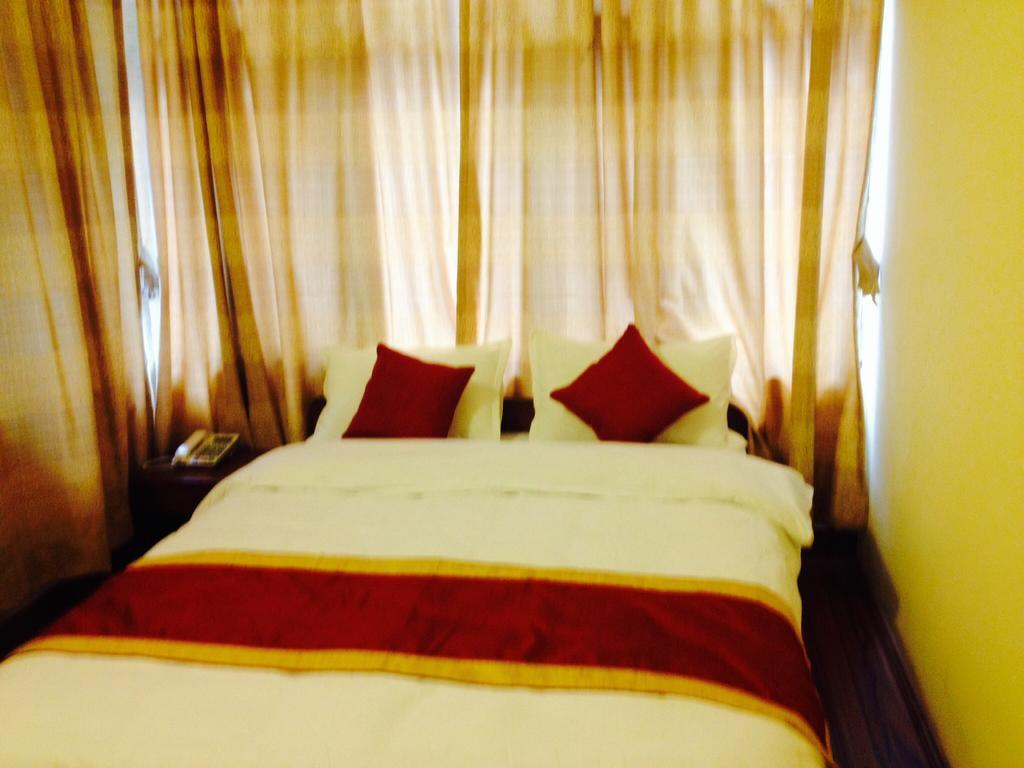 Potala Tourist Home Kathmandu Exterior photo