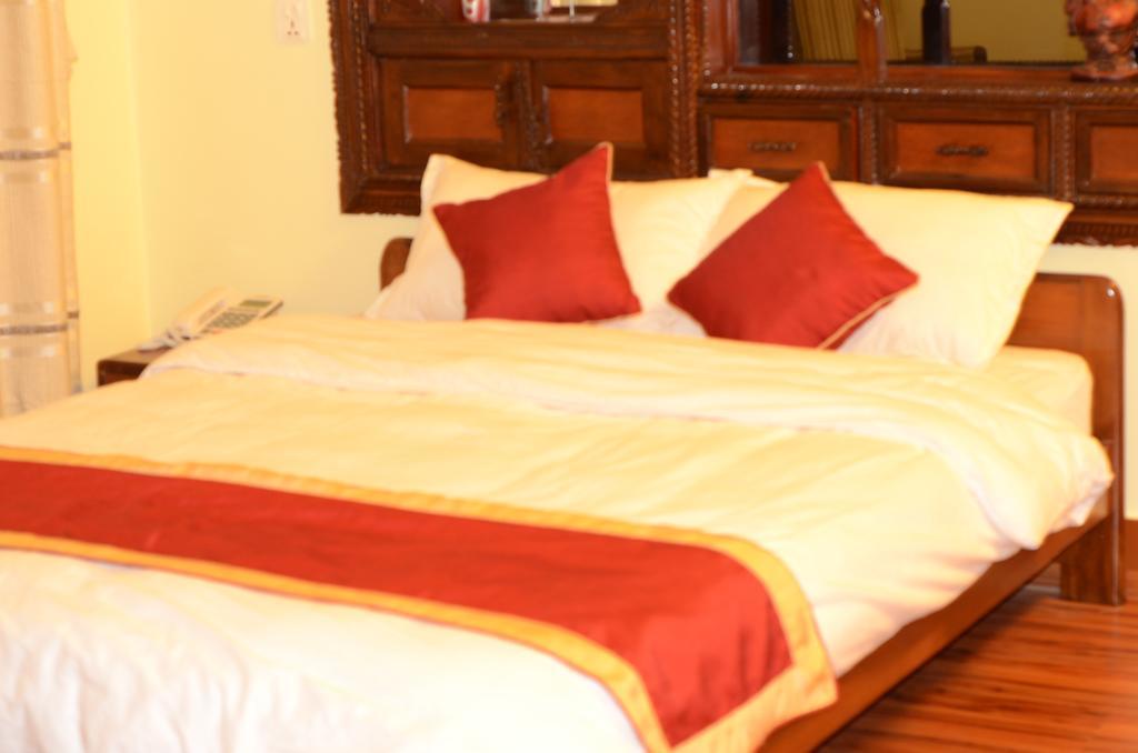 Potala Tourist Home Kathmandu Room photo