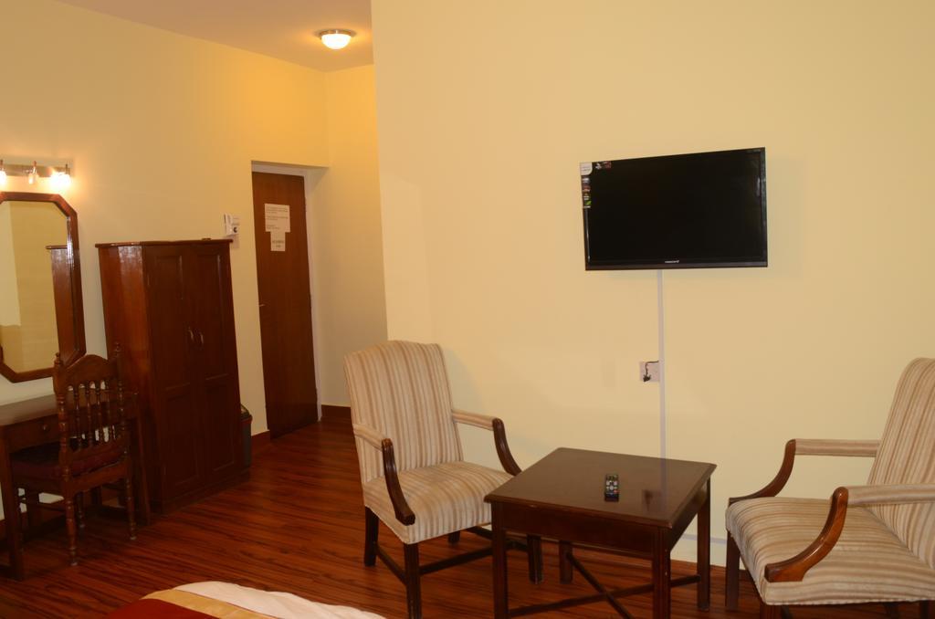 Potala Tourist Home Kathmandu Room photo