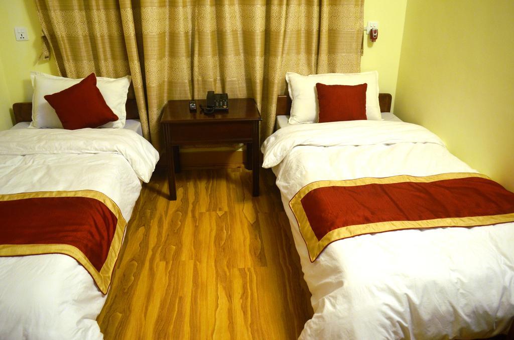 Potala Tourist Home Kathmandu Room photo