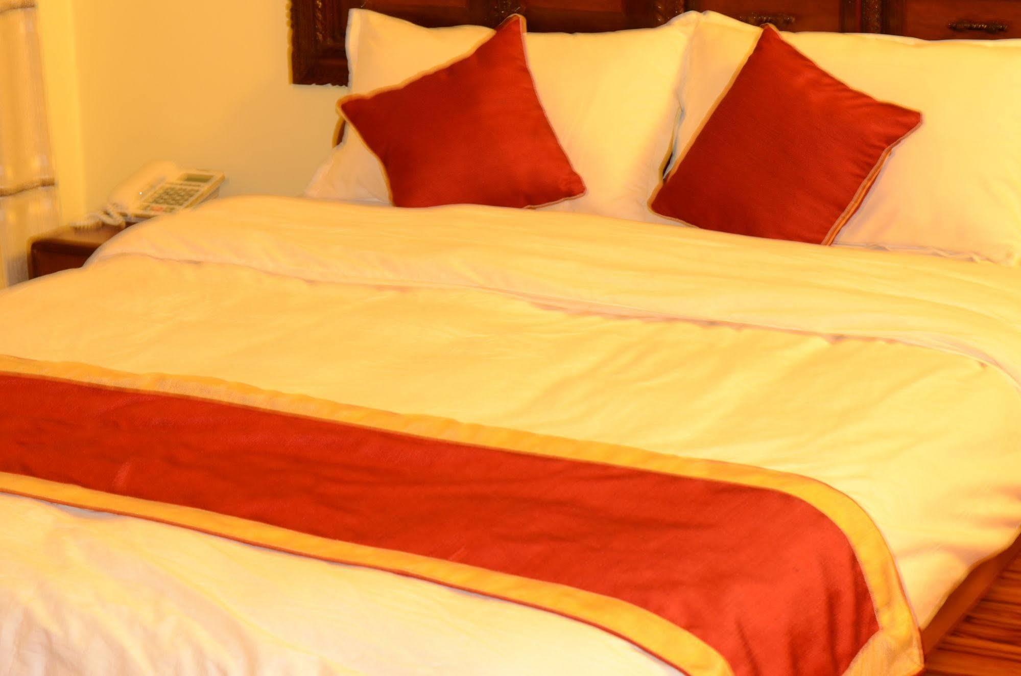 Potala Tourist Home Kathmandu Exterior photo