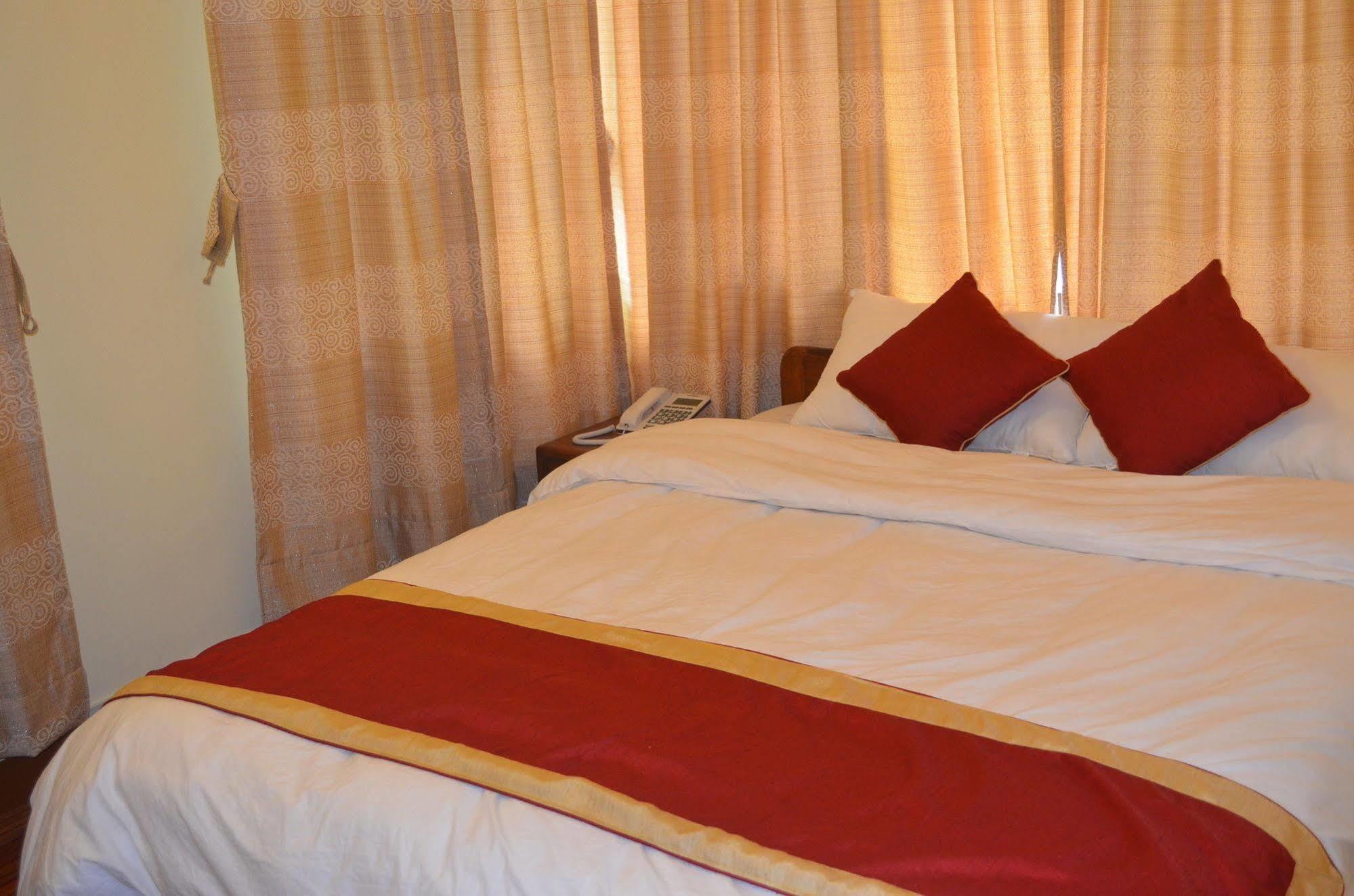 Potala Tourist Home Kathmandu Exterior photo