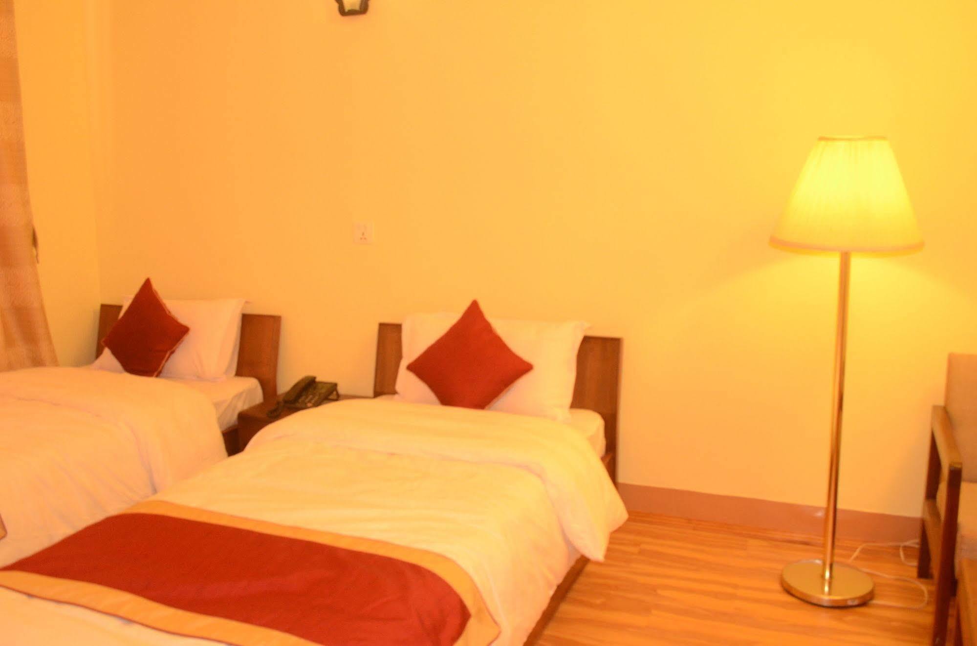 Potala Tourist Home Kathmandu Exterior photo