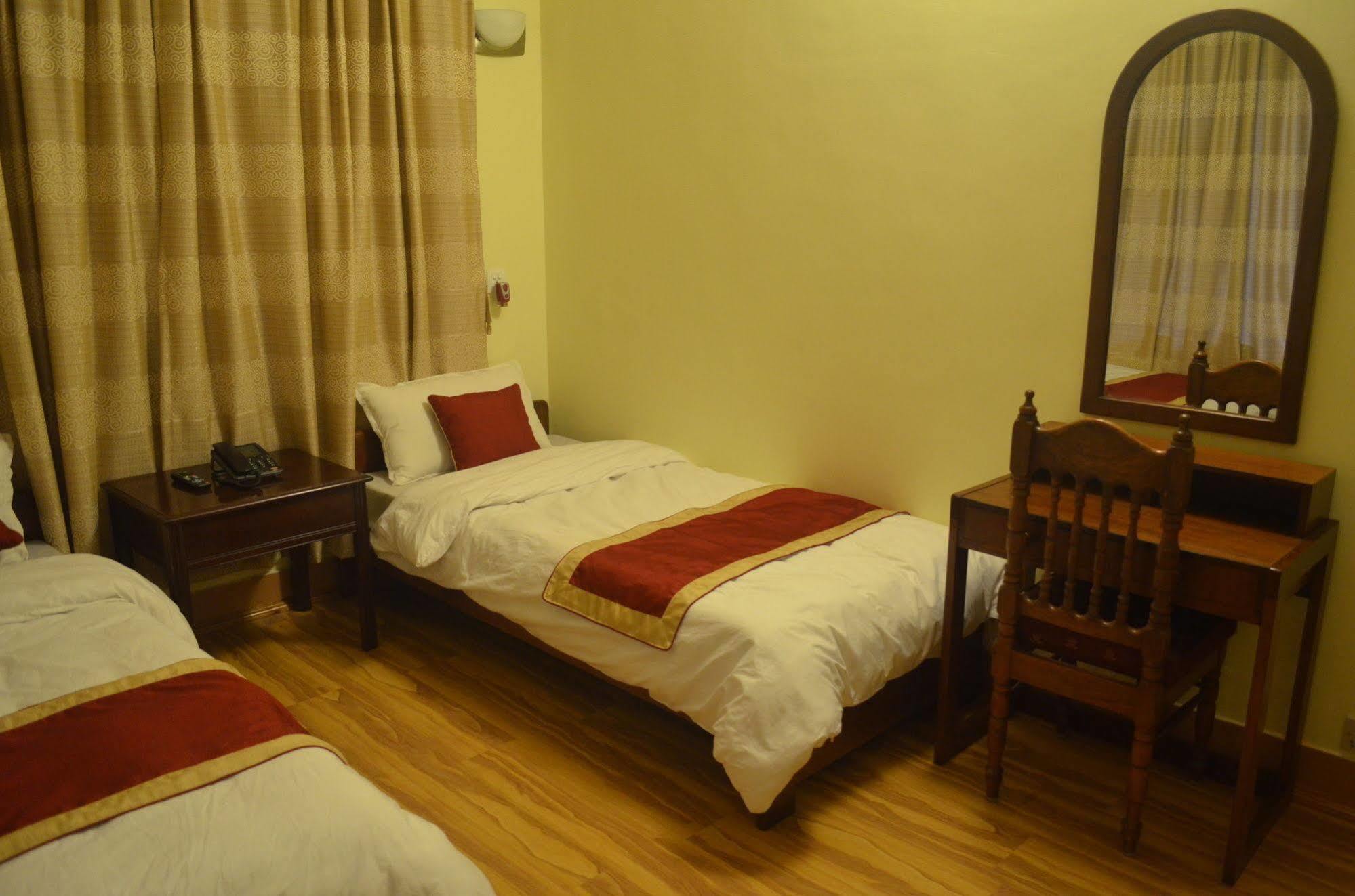 Potala Tourist Home Kathmandu Exterior photo